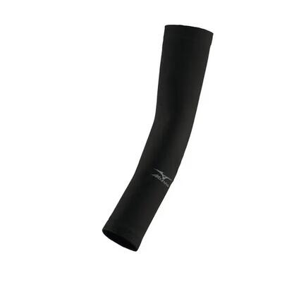 Dames elleboogbeschermers mizuno noir (x2)