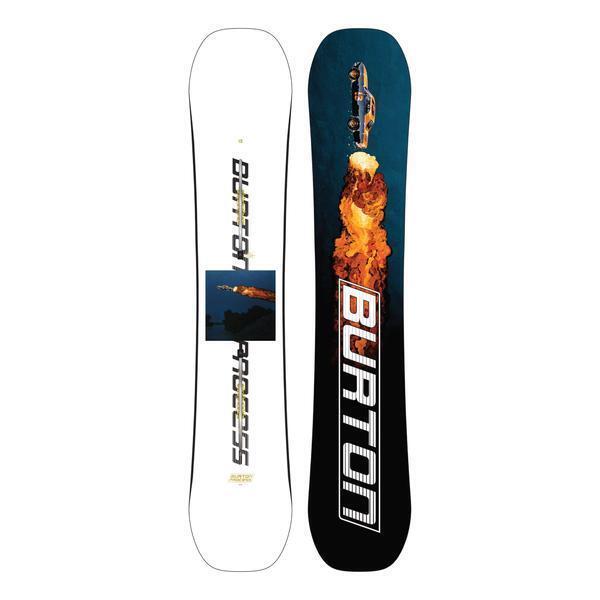 Process FV - Snowboard - 000 no color - heren - Freeride snowboarden