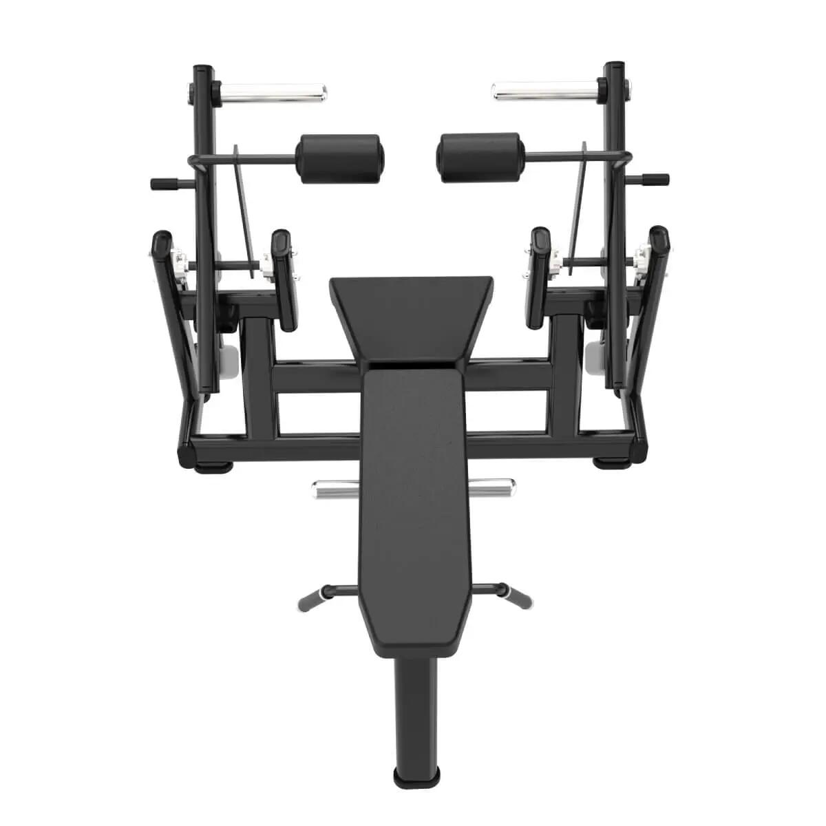 Femoral Tumbado IsoLateral Palanca Titanium 2/5