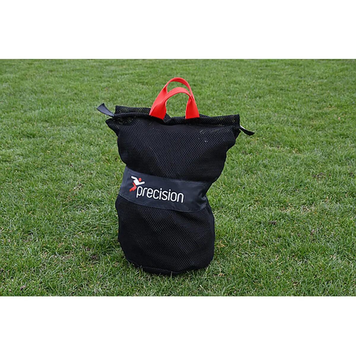 Football Line Marker Set (Pack of 6) (Black) 6/6