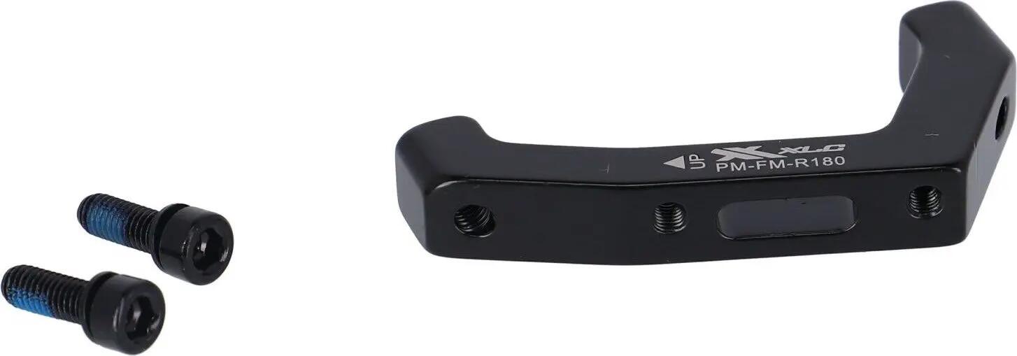 Adaptador de freno de disco trasero XLC BR-X105 Flat Post Mount 2/3