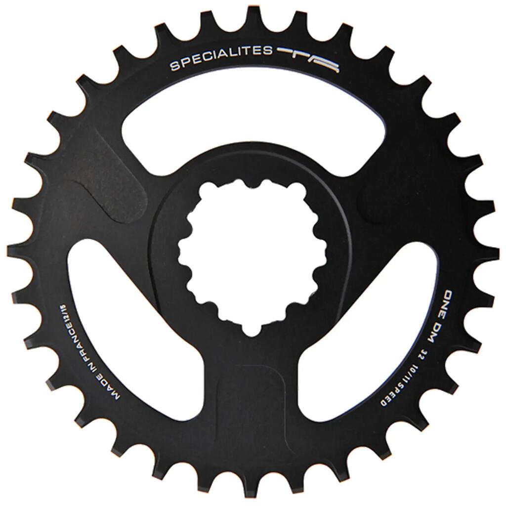 Single direct mount disc bike chainring Specialties T.A. One
