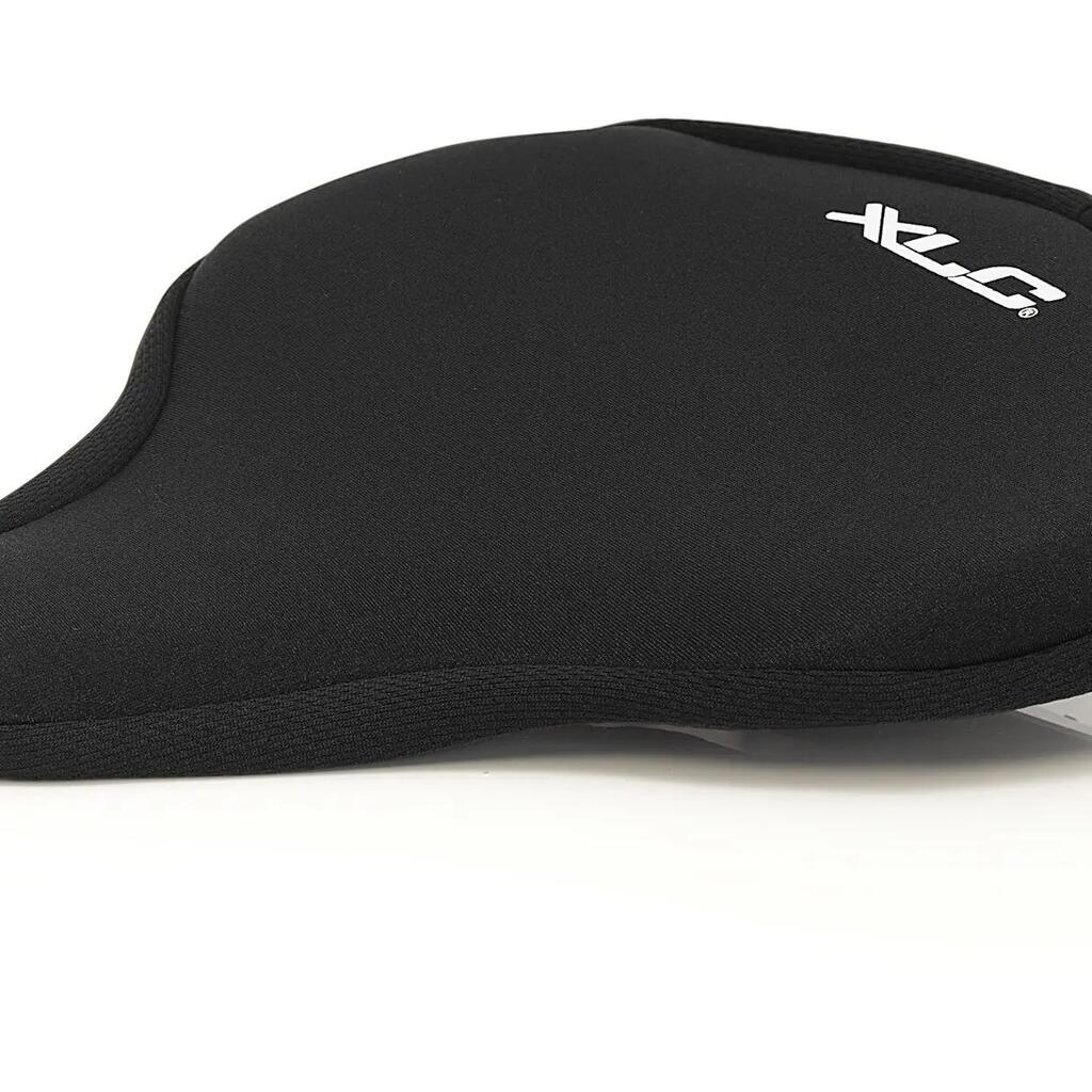 XLC Saddle Cover TOUR/CITY XL SC-G01 244-269 x 254-279mm, GELTECH