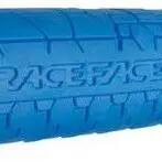 RACE FACE GETTA GRIP handles Blue / black