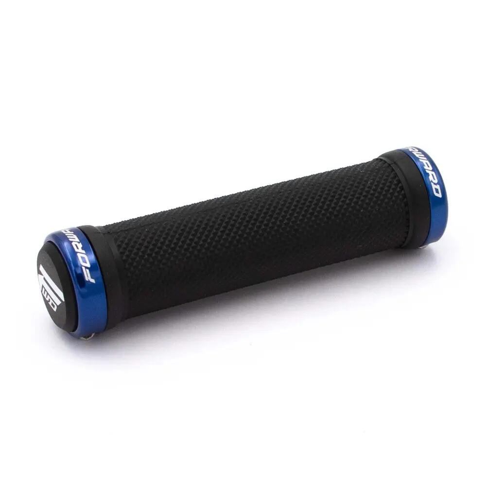 Fietshandvatten Forward Zwart - Paragon Two Lock Blauw 128mm 2/3