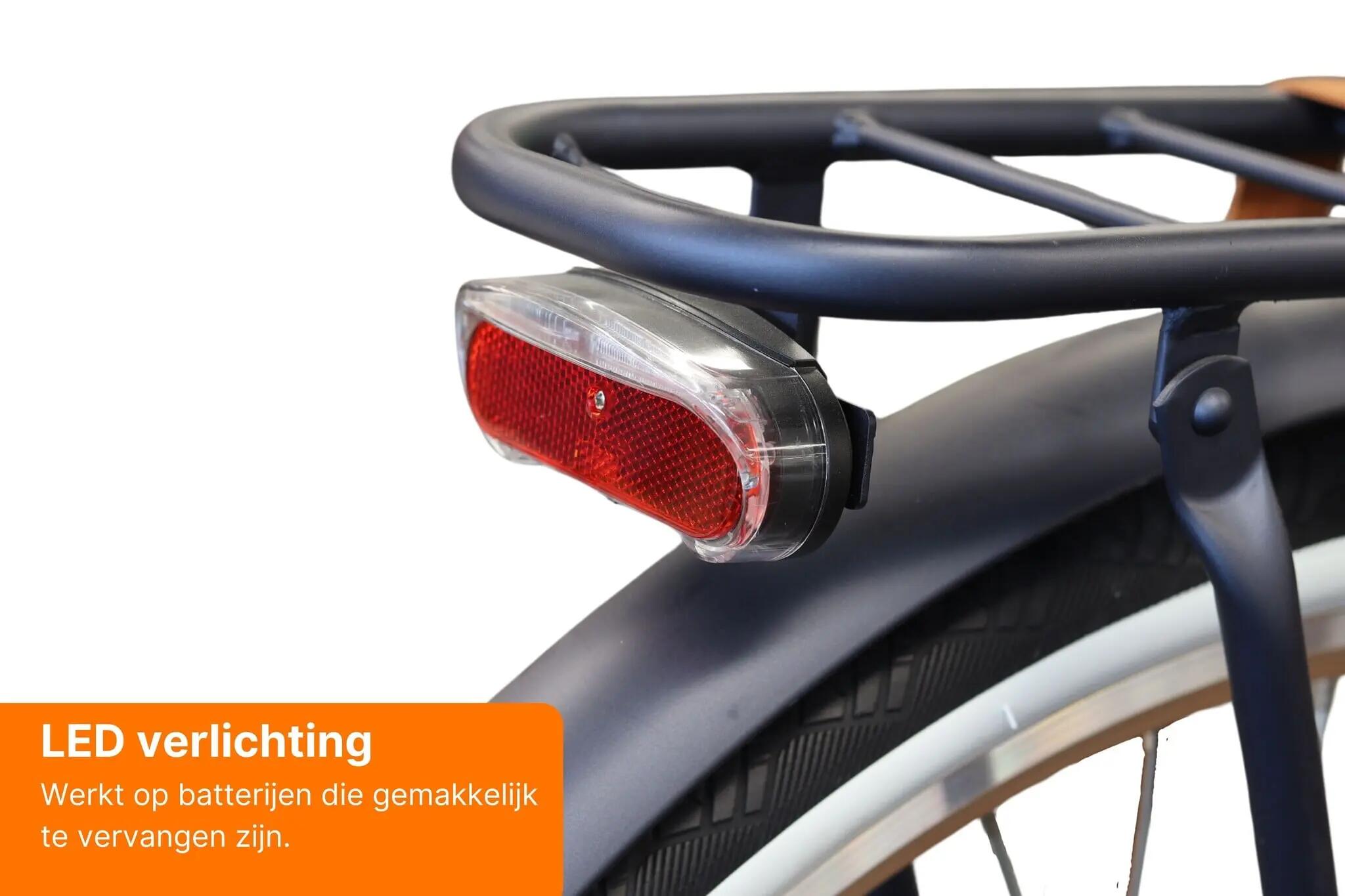 Crown Holland Transportfiets Dames 28 inch 53cm 4/7