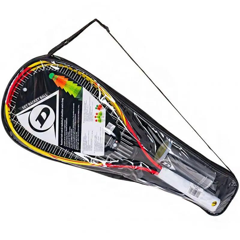 Speedminton Badmintonset (Veelkleurig) 6/6