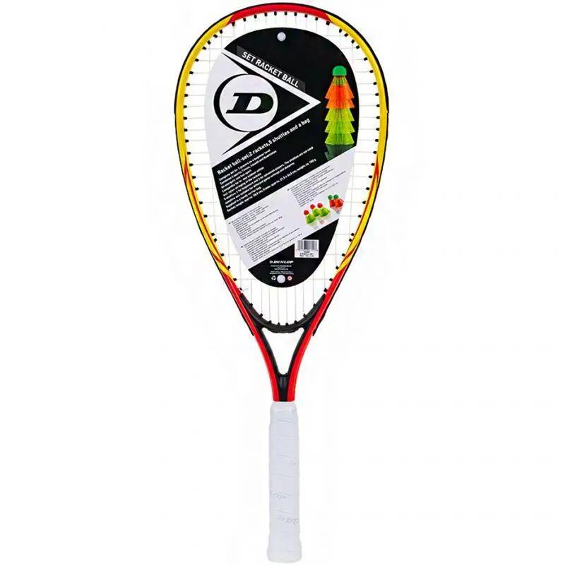 Speedminton Badmintonset (Veelkleurig) 5/6
