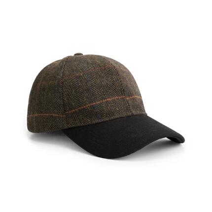 Darrel Homme - Casquette de baseball - Casquette - Marron