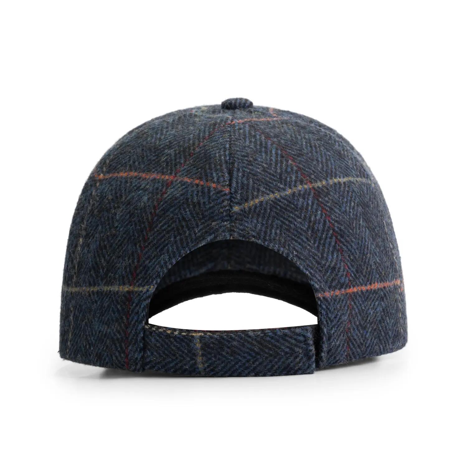 Darrel Homme - Casquette de baseball - Casquette - Bleu marine 3/3