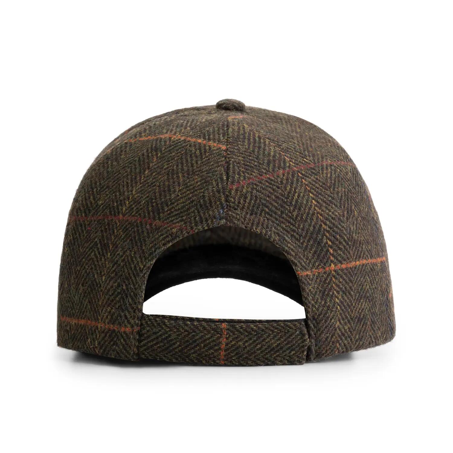 Darrel Homme - Casquette de baseball - Casquette - Marron 3/3