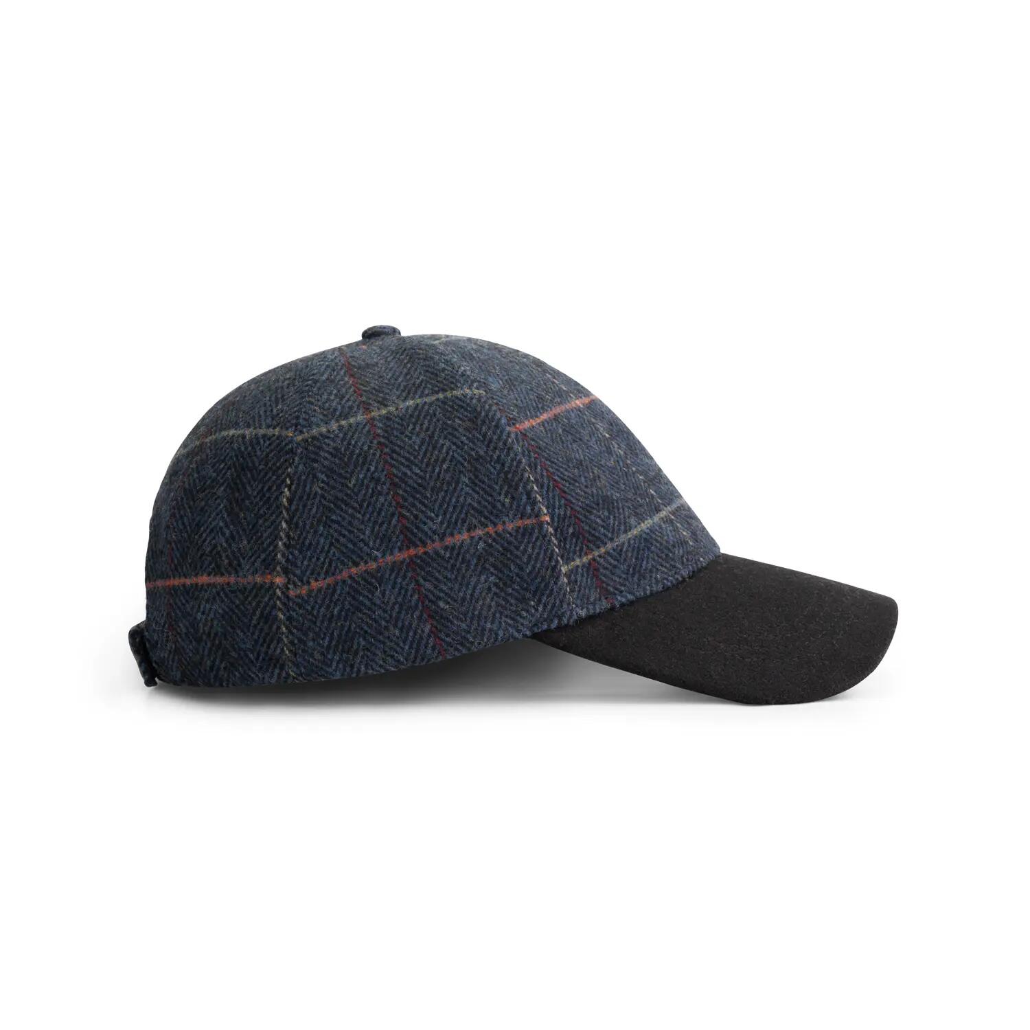 Darrel Homme - Casquette de baseball - Casquette - Bleu marine 2/3