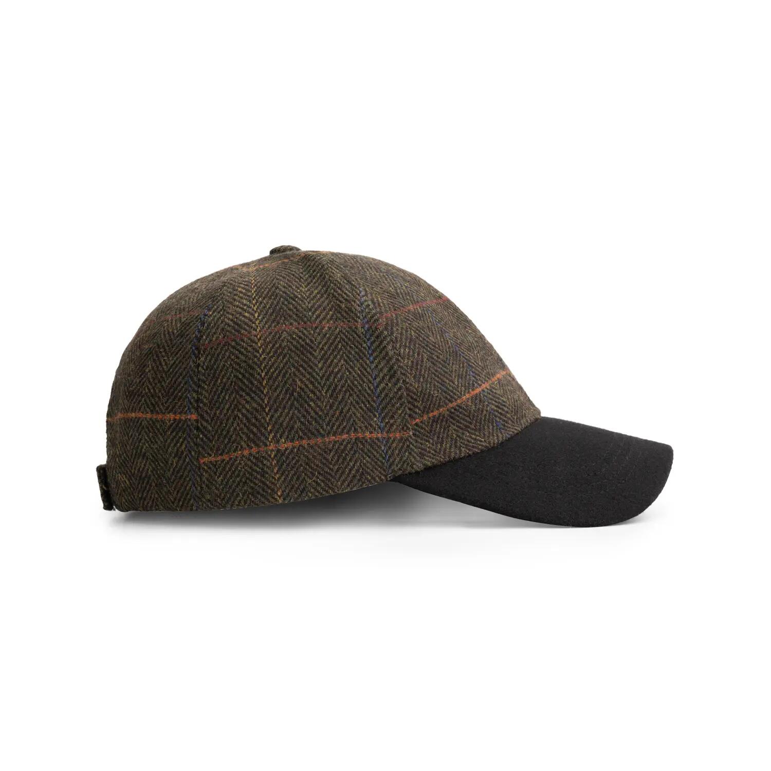 Darrel Homme - Casquette de baseball - Casquette - Marron 2/3
