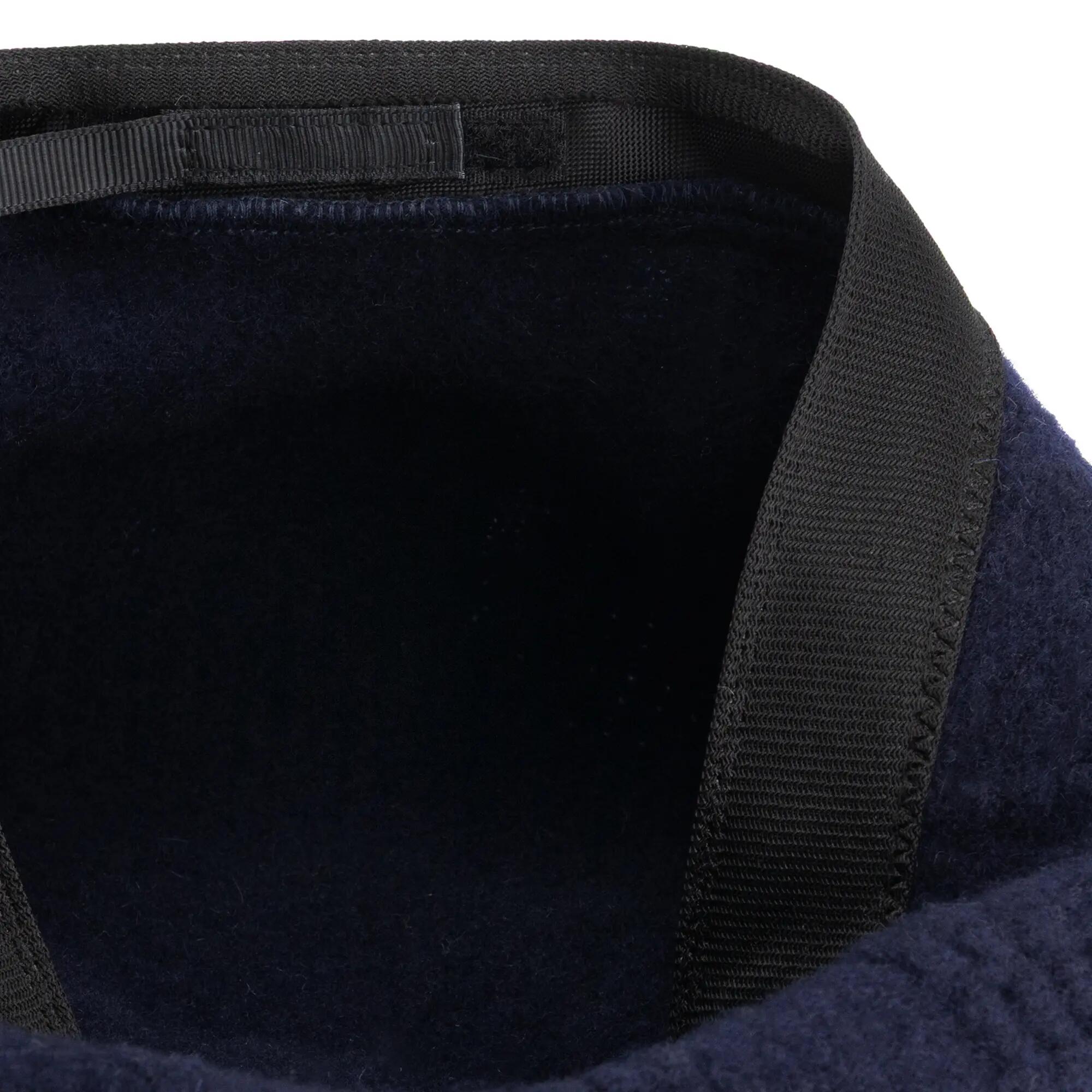 Mabel Dames - Baret - Muts - Navy 2/3