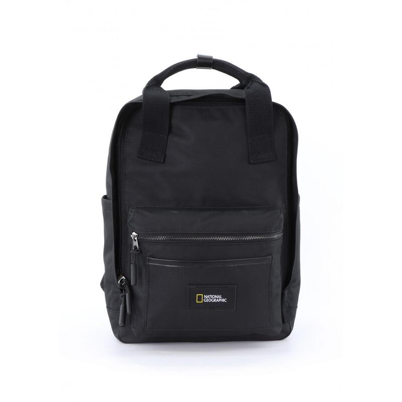 MOCHILA NATGEO VIAJE Y CIUDAD BOLSILLO TABLET BOLSILLOS EXTERIORES 13L LEGEND