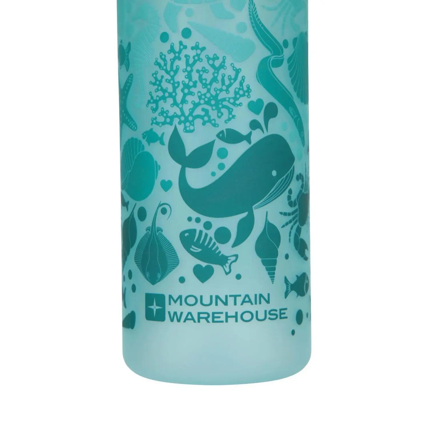 Bambini Pesce Privo Di Bisfenolo A 500 Ml Bottiglia Per Acqua Mountain Warehouse 6/6