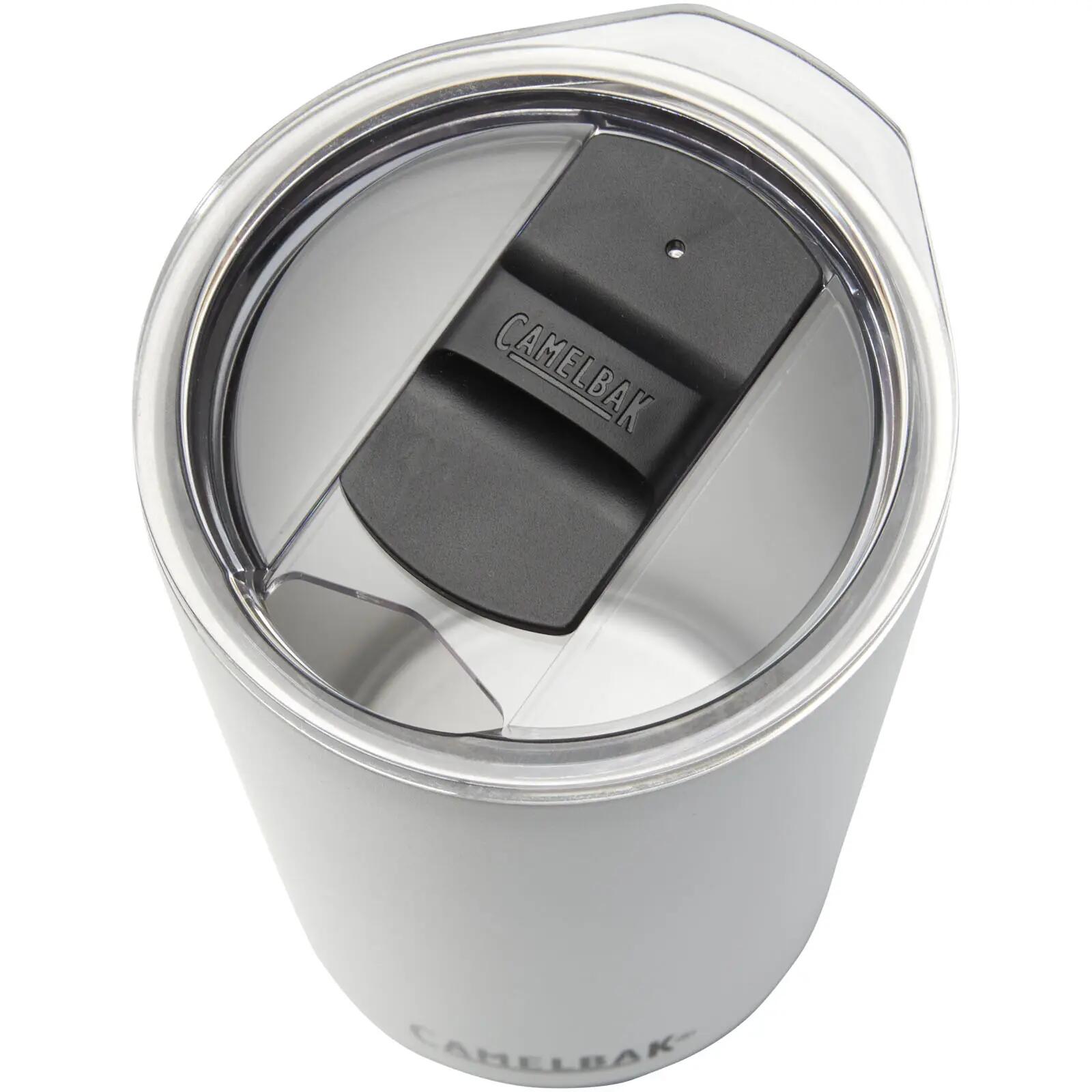 Horizon Logo 500ml Tumbler (White) 5/5
