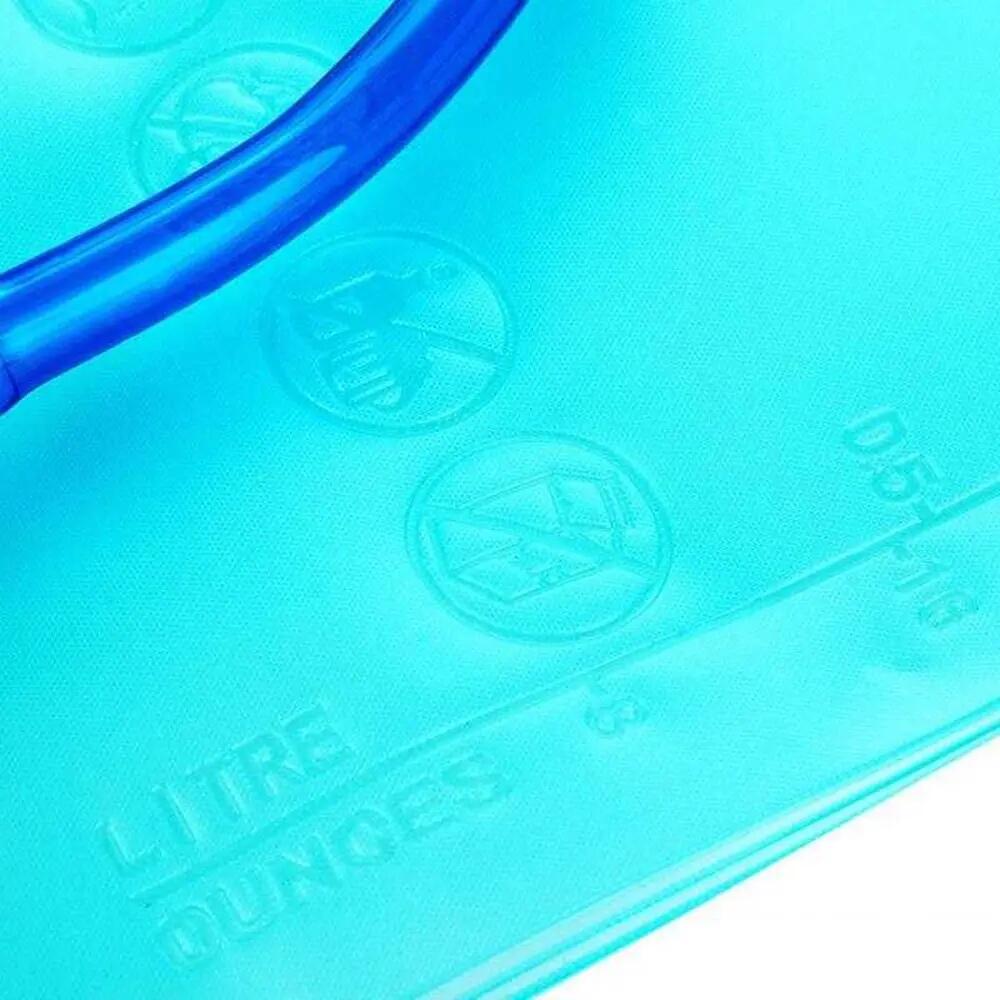 "Oasis" Hydratationsblase, 1.5l Damen und Herren Blau 6/6
