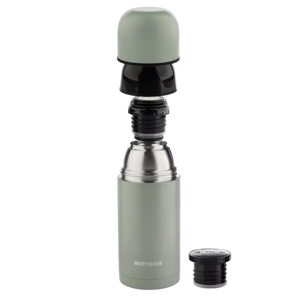 750 ml thermische flacon (Groen) 5/6