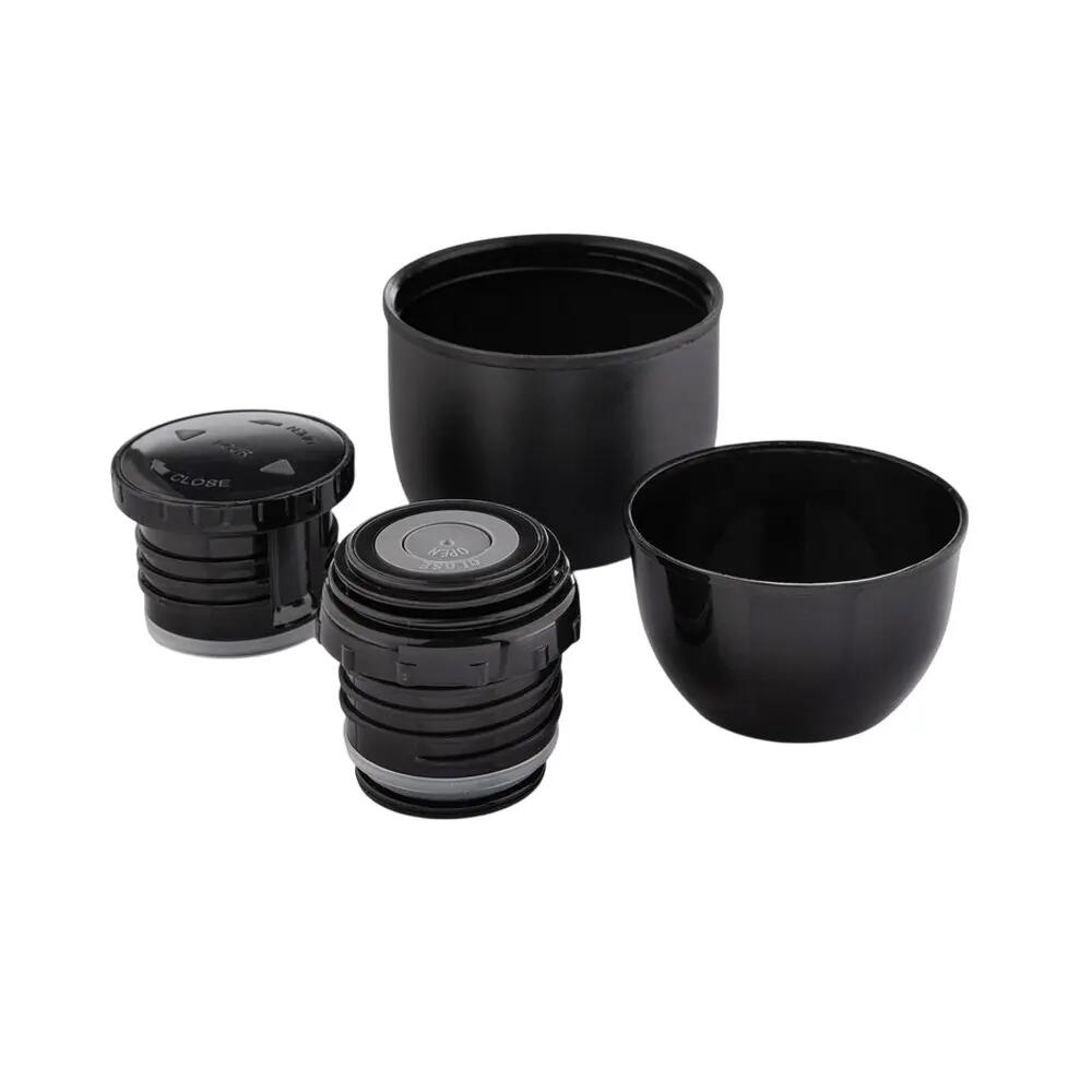 Bouteille Isotherme (Noir) 5/6