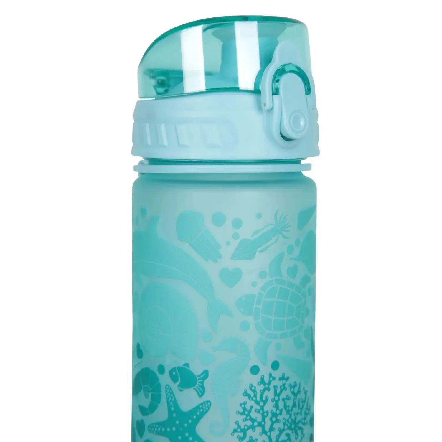 Bambini Pesce Privo Di Bisfenolo A 500 Ml Bottiglia Per Acqua Mountain Warehouse 5/6