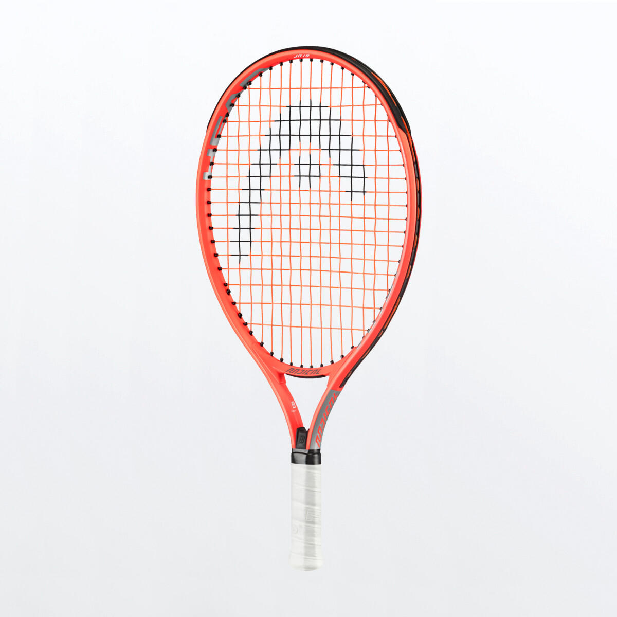 HEAD Radical 19" Junior Tennis Racket inc Protective Head Cover & 3 Tennis Balls 2/3