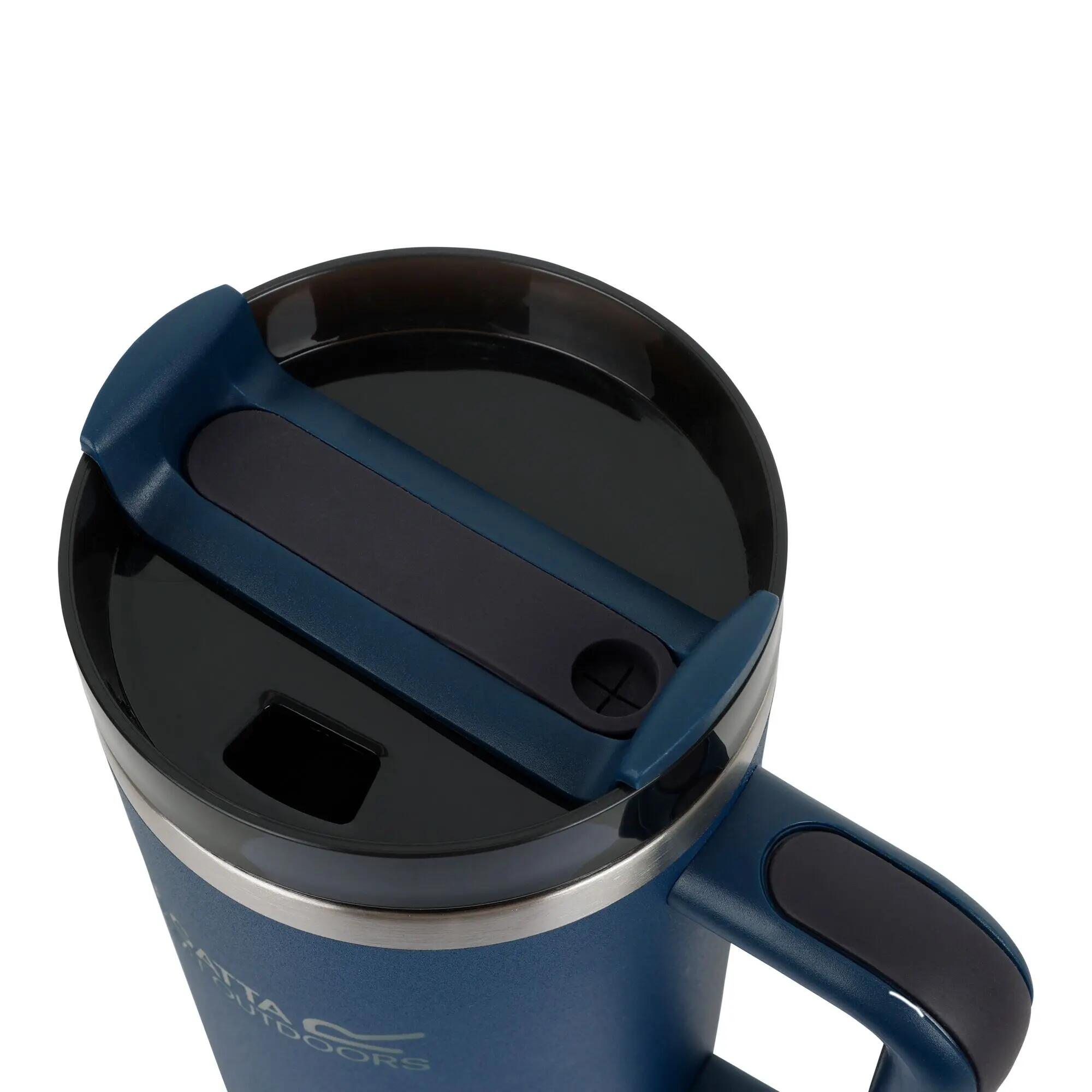 Isolato 1.2L Tazza Portatile Regatta Thermulate Moonlight Denim 6/6
