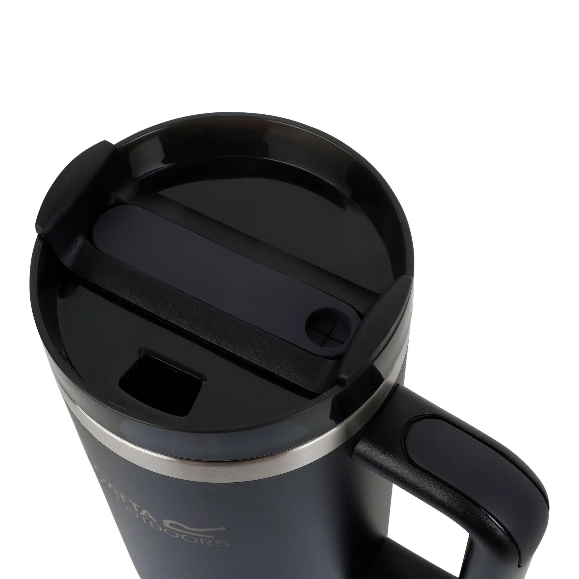 Termo/Taza de Viaje Thermulate de Aislado 1.2L Negro 7/7