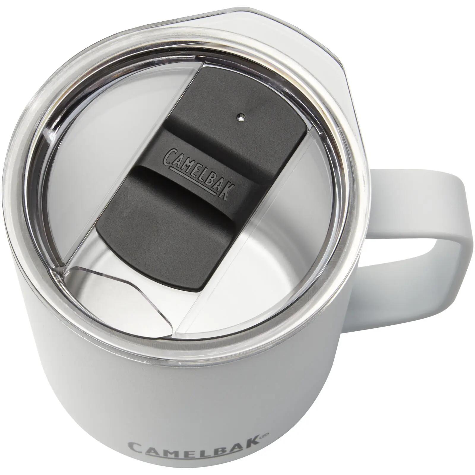 Horizon Logo 350ml Camp Mug (White) 5/5