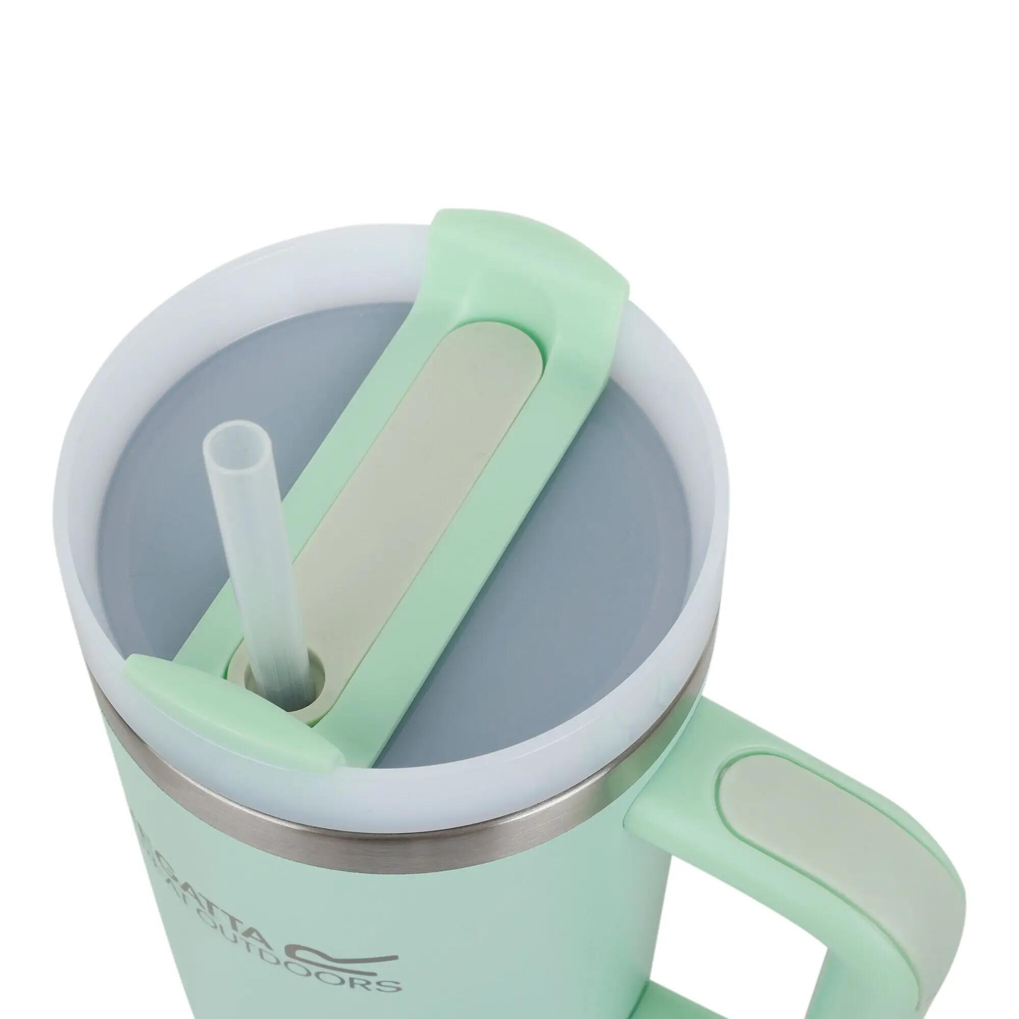 Termo/Taza de Viaje Thermulate de Aislado 1.2L Verde Pastel 6/7