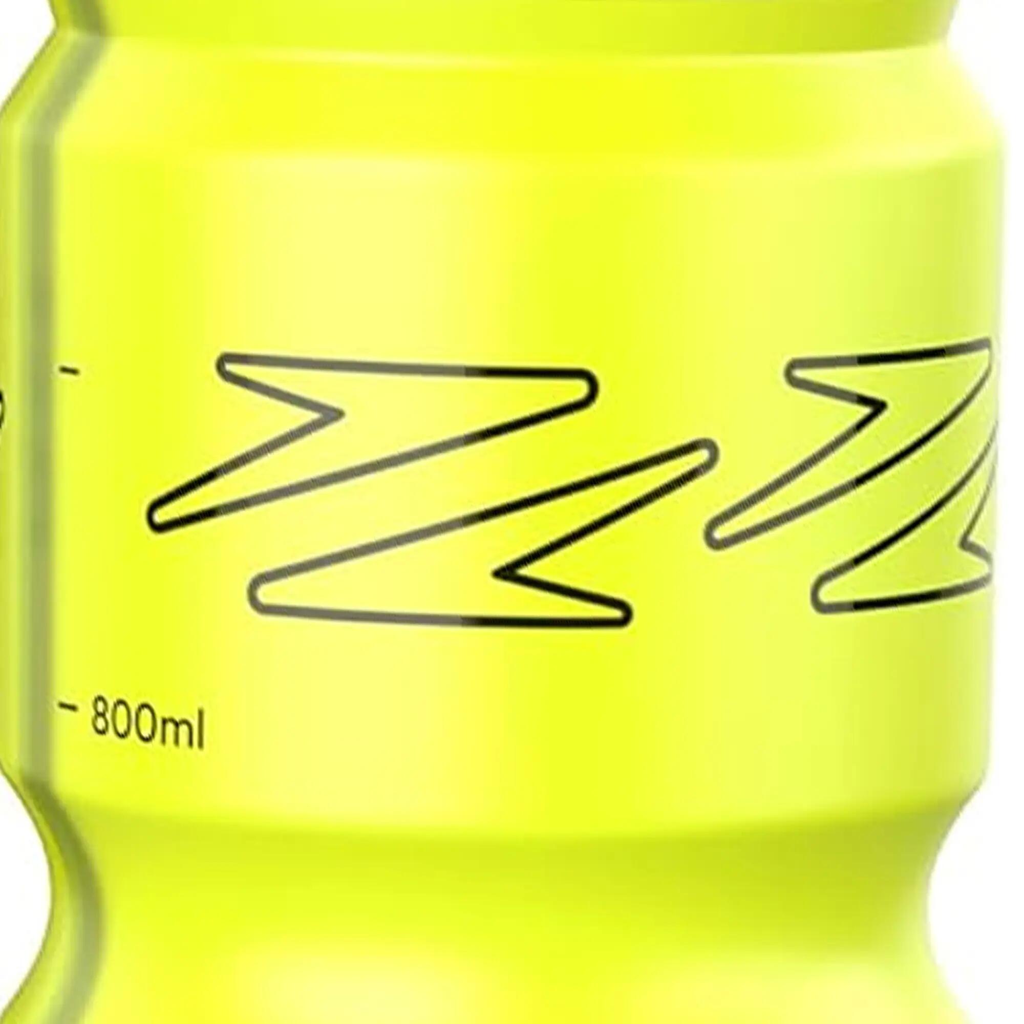 Logo 1000ml Bottiglia Per Acqua Speedo Giallo Bianco 5/5