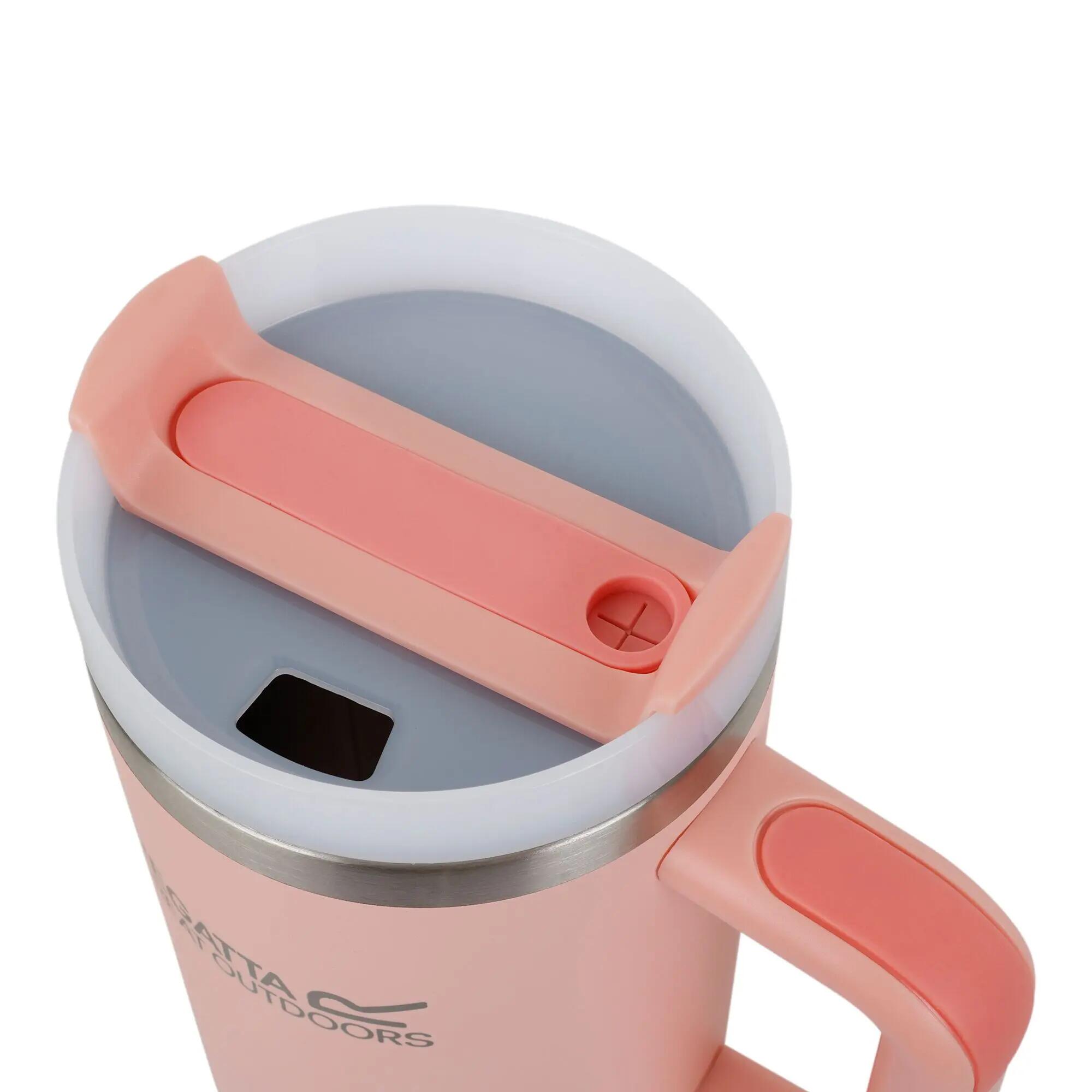Thermulate Geïsoleerde 1.2L Reismok (Perzik) 7/7