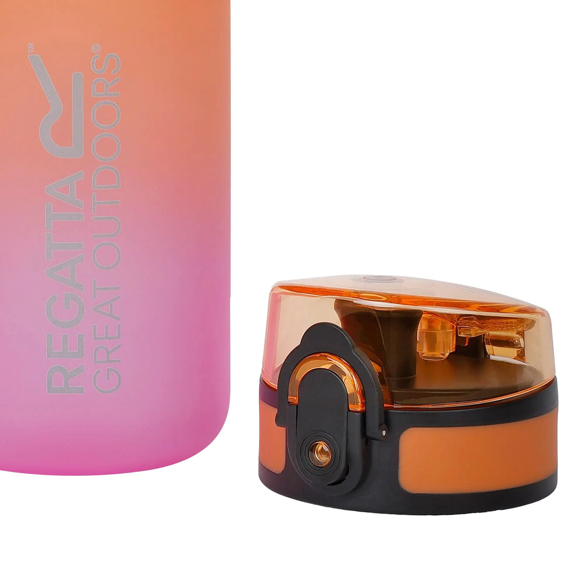 Botella de Agua de Tritan Satsuma, Rosa Puro 6/6