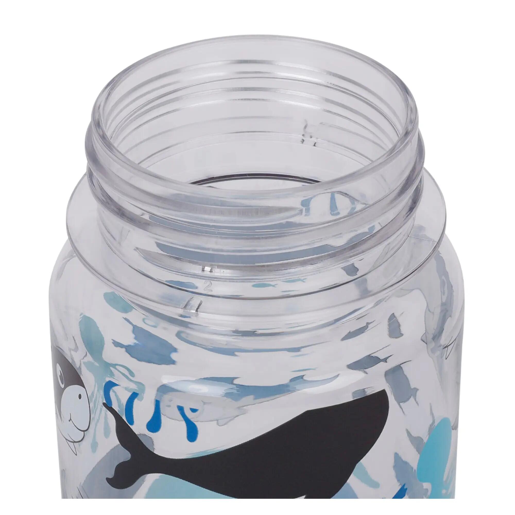 Gourde Motif/style Bubbles Le Requin (Bleu Hawaïen) 7/7