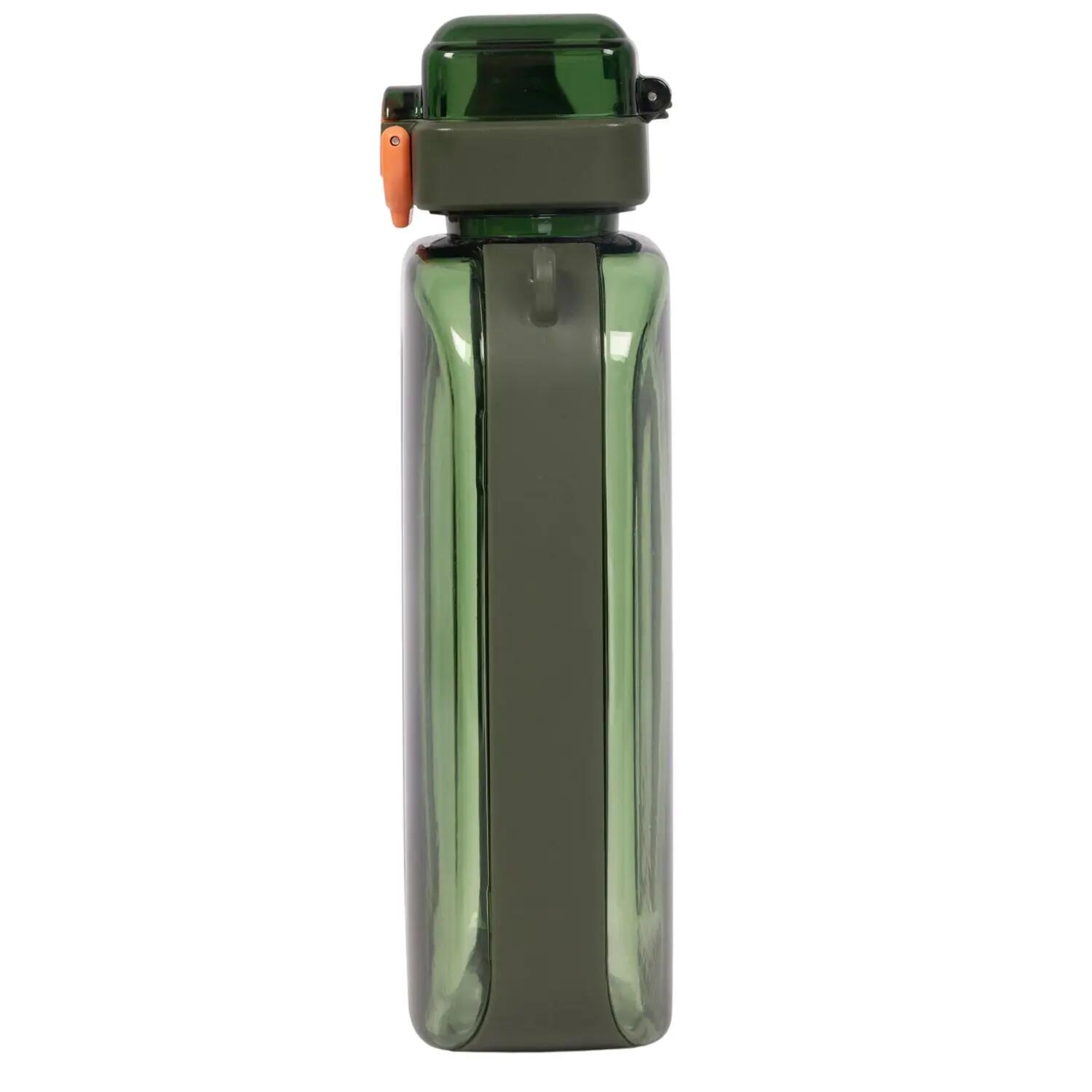 "Cantina" Wasserflasche, 750ml Damen und Herren Grün 6/7
