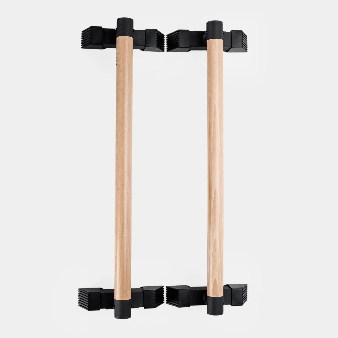 ZEUZ Halterschijf 2 Stuks 2,5 KG – voor 50 mm Halter – Metaal & Rubber 7/7