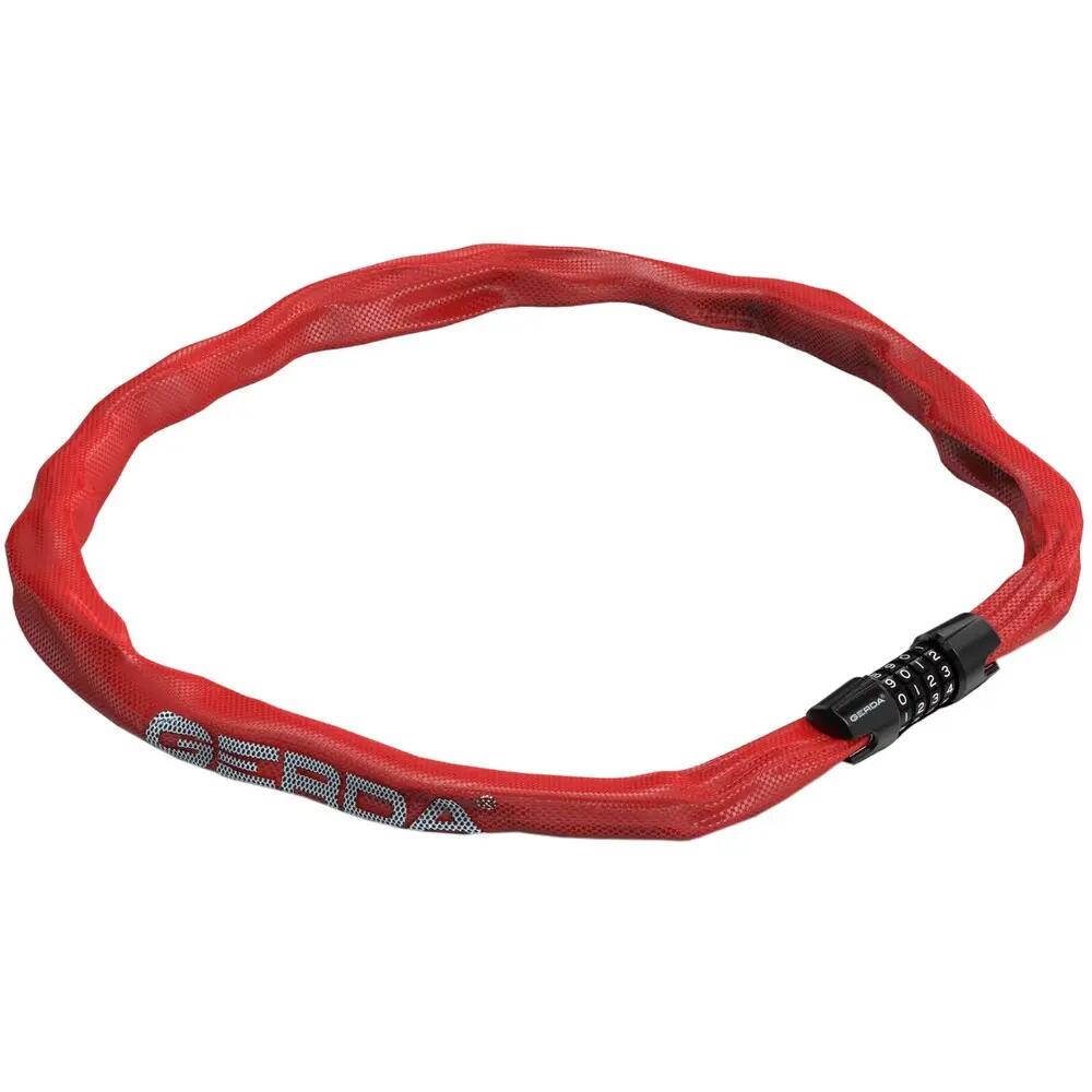 Cadenas De Vélo CONTRA COMBO (Multicolore) 5/5