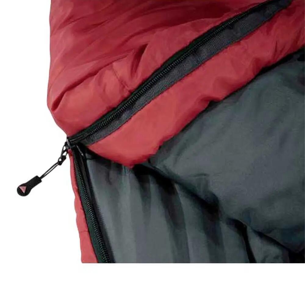 Sac De Couchage TR (Rouge / Gris / Argenté) 4/7