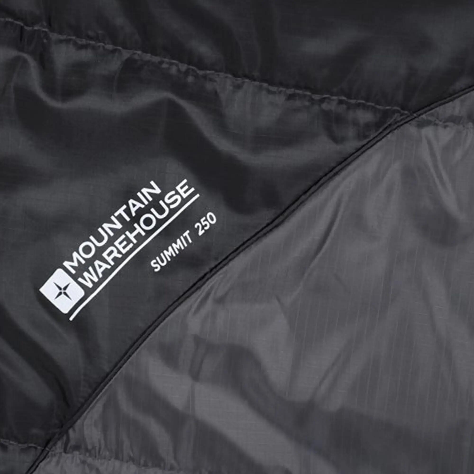Sac De Couchage SUMMIT (Gris) 5/5