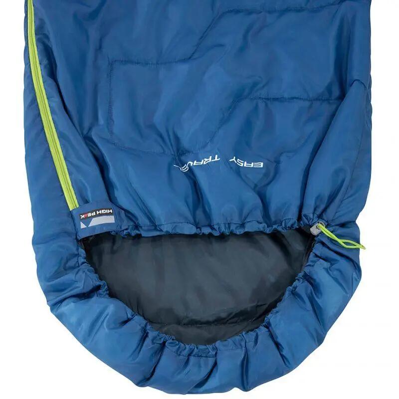 Saco de Dormir Easy Travel Azul Marino, Azul 3/7