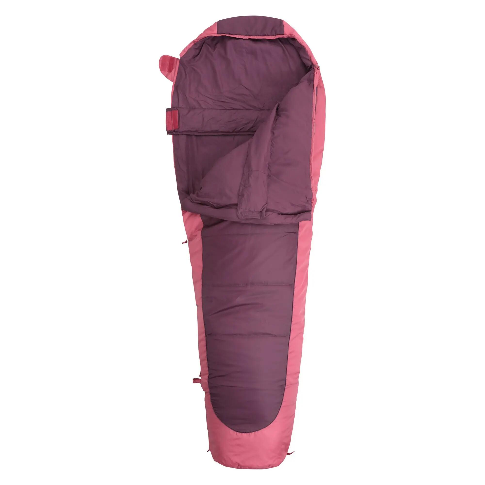 Sac De Couchage MICROLITE MID SEASON (Bordeaux) 5/5