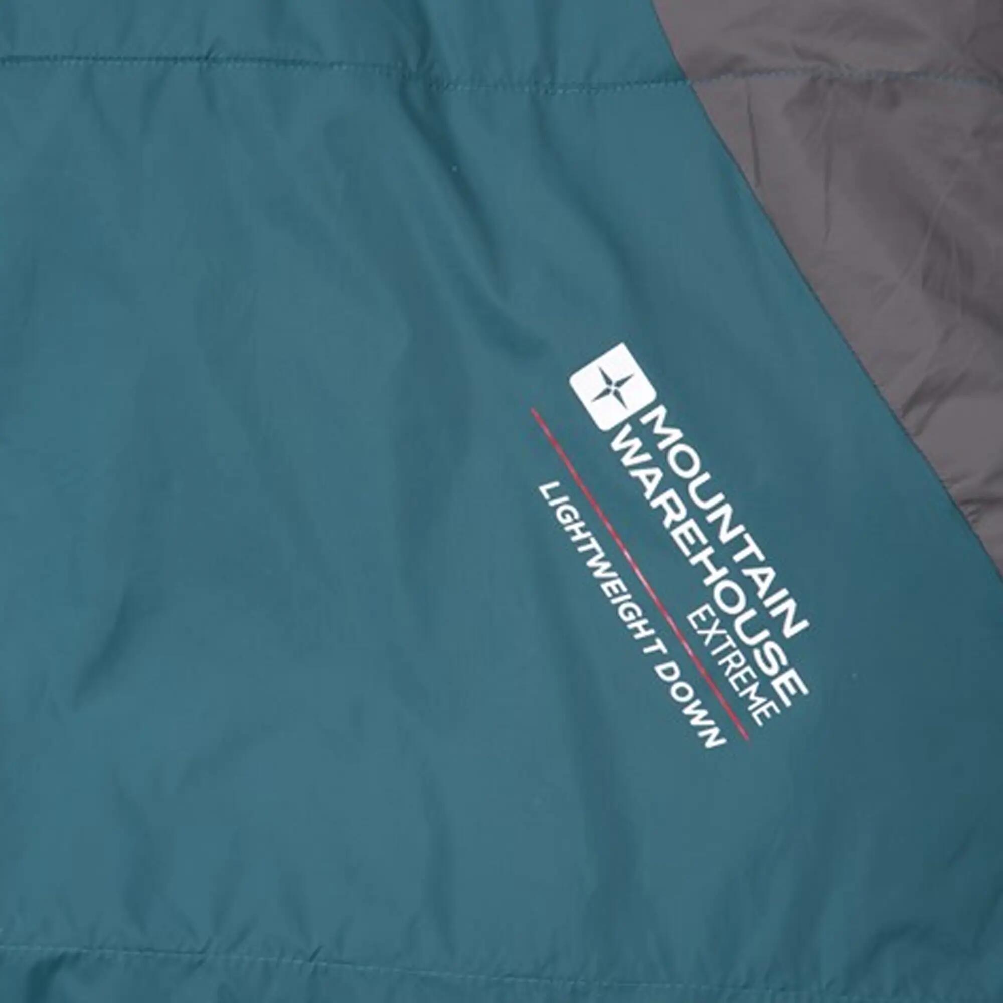 Sac De Couchage (Bleu Pétrole) 5/5