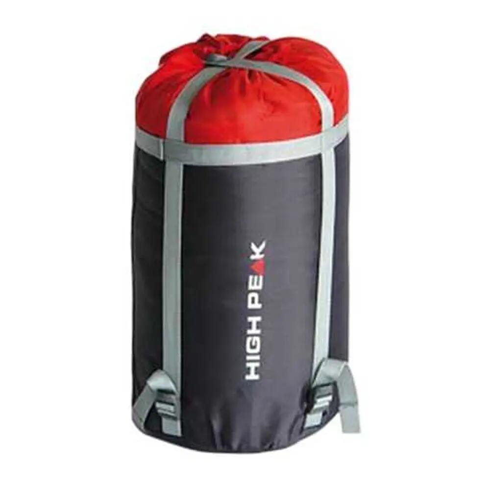 Sac De Couchage TR (Rouge / Gris / Argenté) 3/7