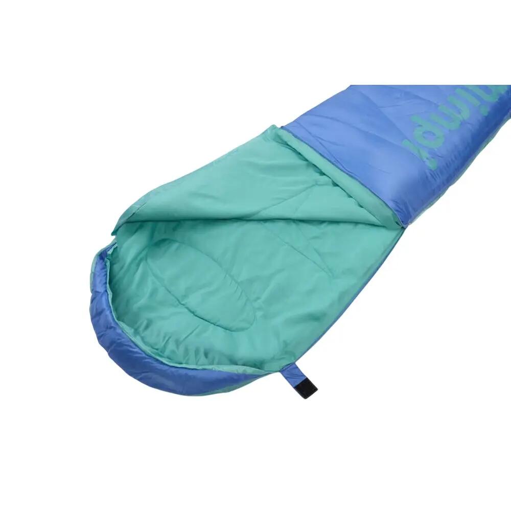 Sacco A Pelo Mummy Meteor Mimpi Blu Verde 5/5
