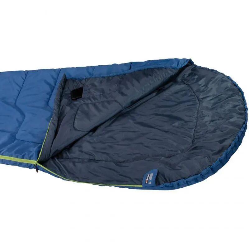 Saco de Dormir Easy Travel Azul Marino, Azul 2/7