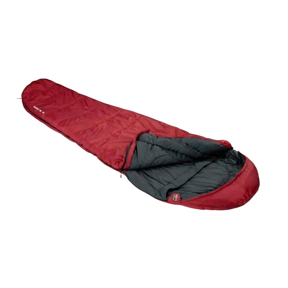 Sac De Couchage TR (Rouge / Gris / Argenté) 2/7
