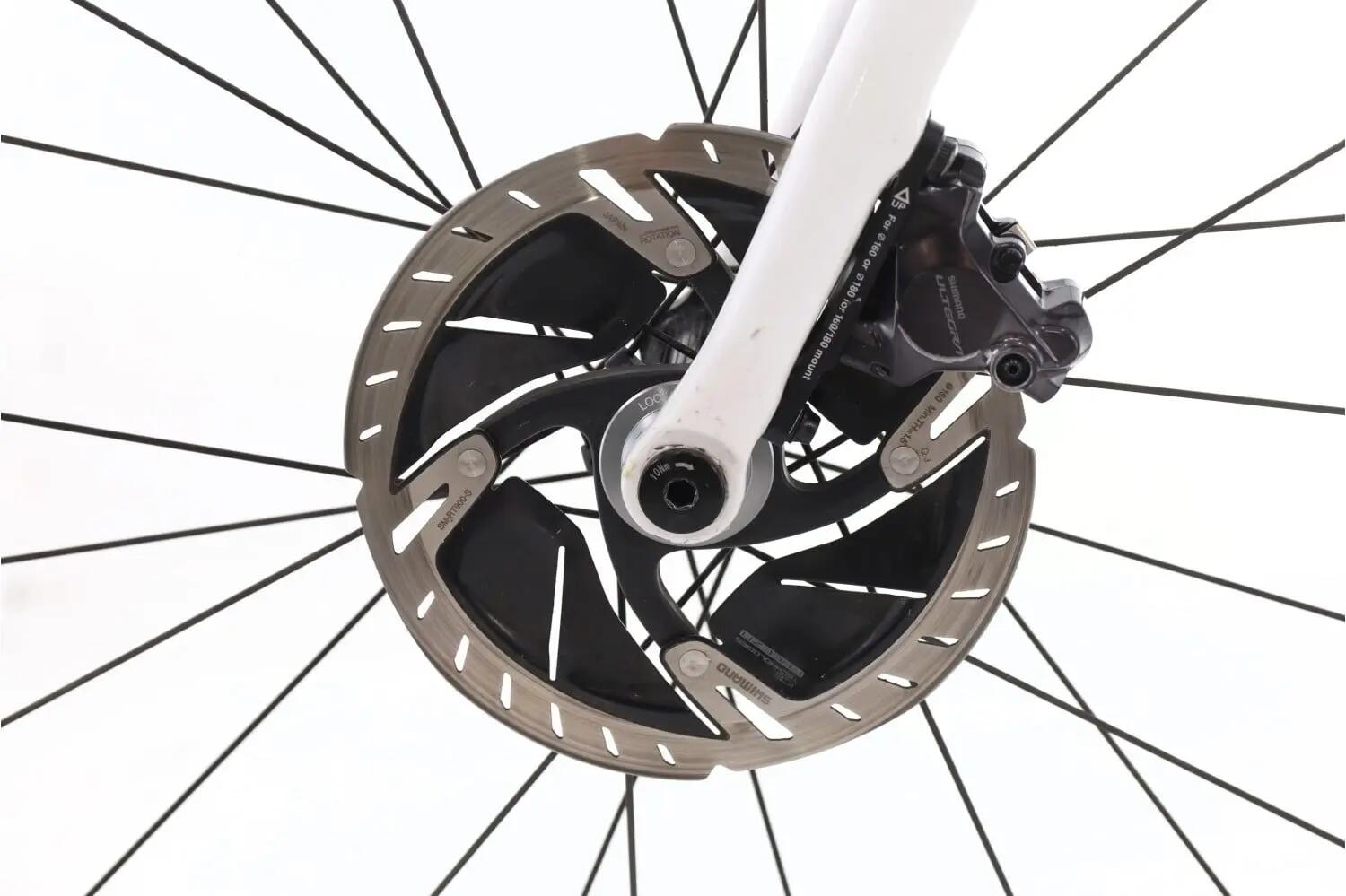 Segunda Vida · Bicicleta carretera ·  F8 SL Di2 12V · Muy buen estado 7/8