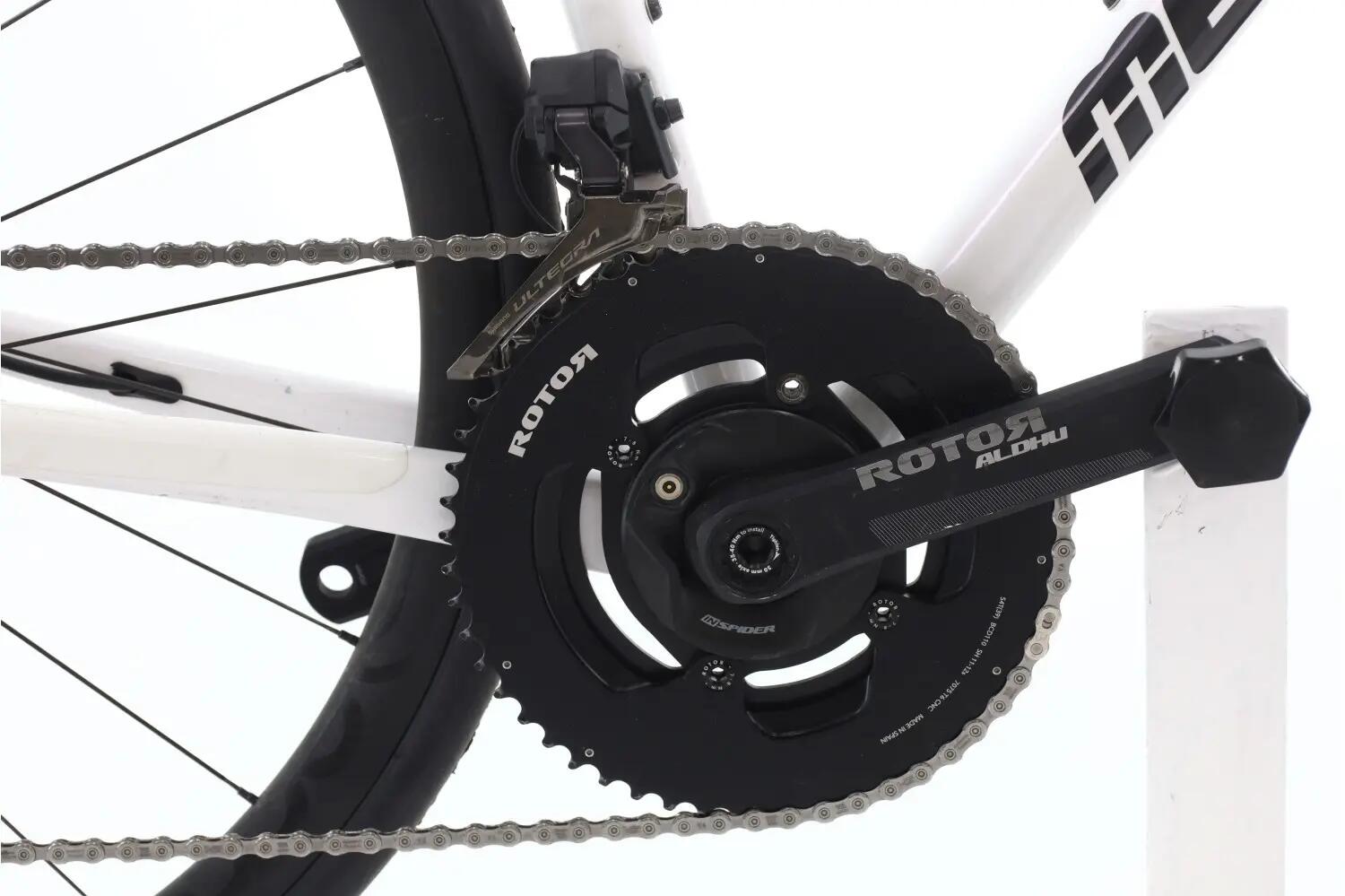 Segunda Vida · Bicicleta carretera ·  F8 SL Di2 12V · Muy buen estado 4/8