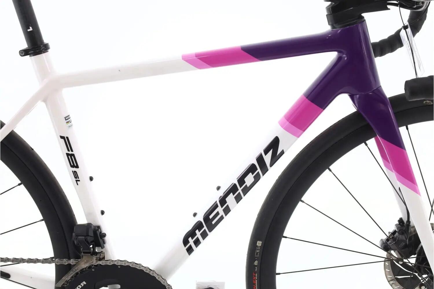 Segunda Vida · Bicicleta carretera ·  F8 SL Di2 12V · Muy buen estado 2/8
