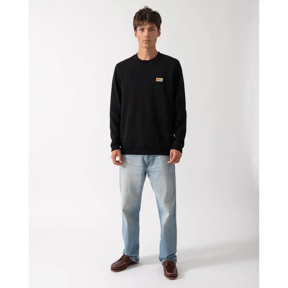 Sweatshirt Vardag Sweater Herren 4/4